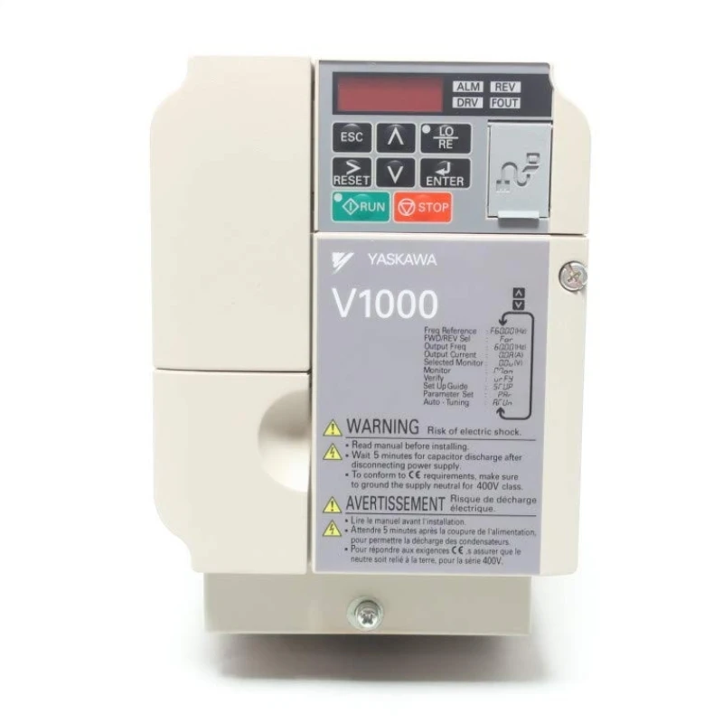1PC YASKAWA CIMR-VU4A0004FAA Inverter New In Box Expedited Delivery