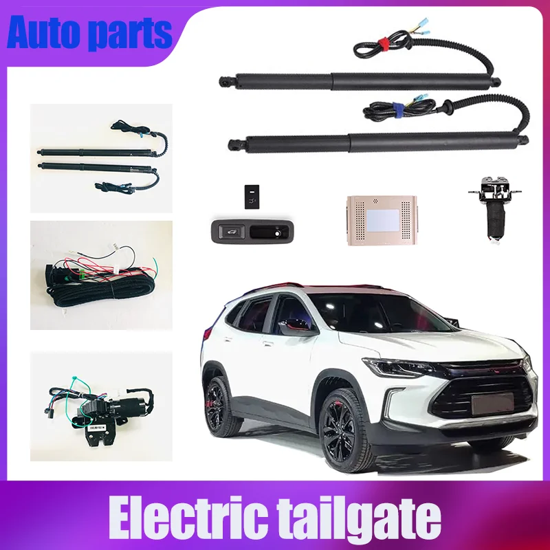 Electric Tailgate Liftgate TRACKER Cool Edition electric tailgate Auto Accessories, Intelligent Automatic Trunk Modification Kit