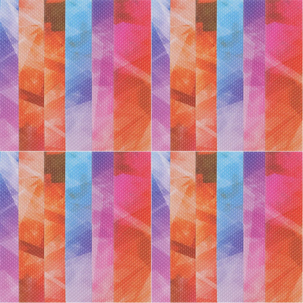 

24pcs Anti- Stickers Rough Texture Adhesive Strips For Phone Laptop Desk Sensory Tools Writing Accessories