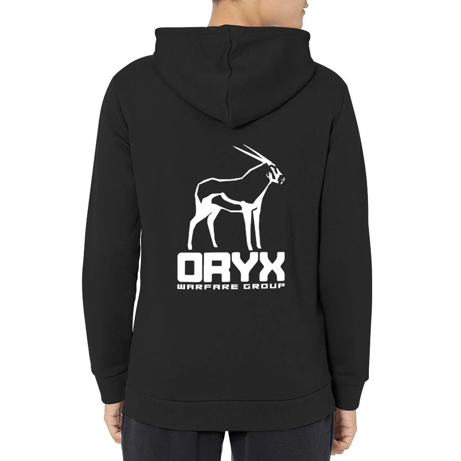 

Oryx Warfare Group - Elysium inspired Hoodie mens designer clothes men wear men's sweat-shirt set new in hoodies