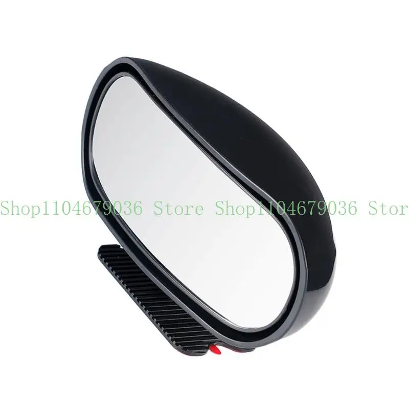 652F Adjustable Blind Spots Mirror for Cars Trucks With Optical Clear and Easy Installation