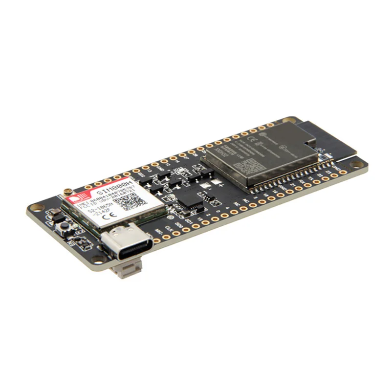 Modulo wireless PHILE-SIM800H Modulo T-Call e PMU MCU32 con antenna GPRS SIM800H-8MB-Q390 Durevole Facile installazione Facile da usare