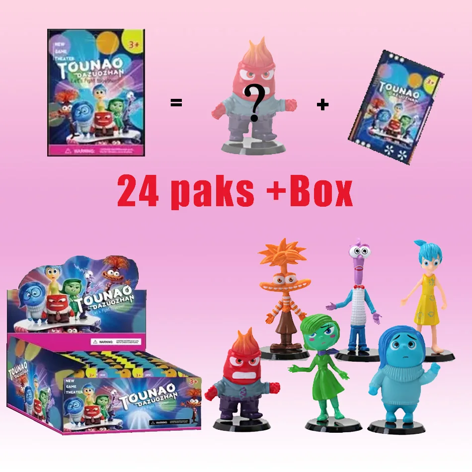 جديد ديزني داخل Out2 الشكل قلادة المفاتيح للنساء الرجال الكرتون المشجعين حقيبة الظهر اكسسوارات هدايا لمحبي #1