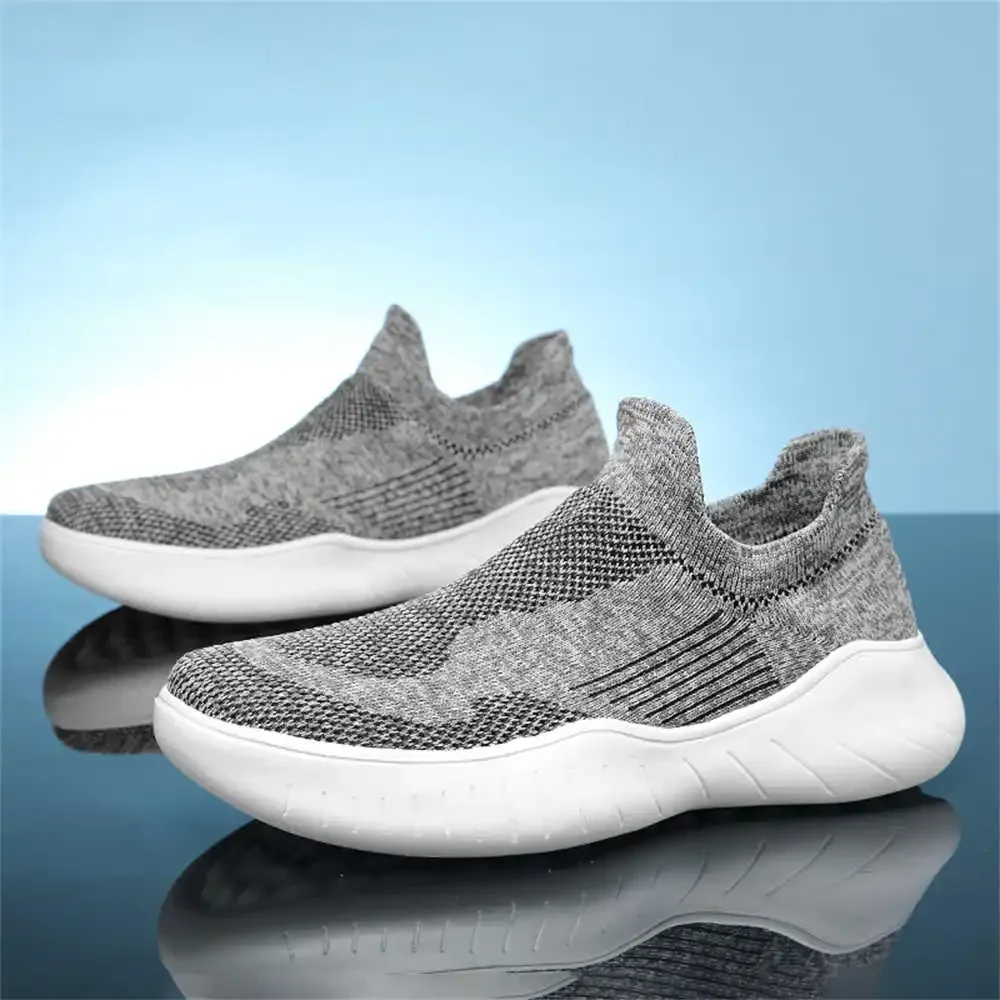 Stockings Soft Bottom Boots Silver Luxury Brand Designer Shoes Men Casual Sneakers Sports Special Welcome Deal Model