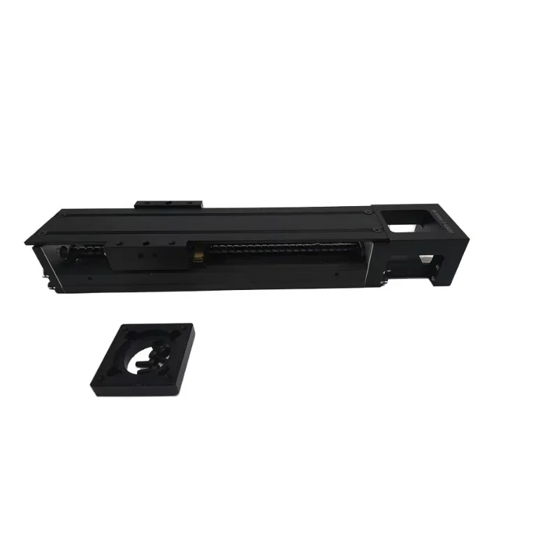 

KK Module KK60/KK86/KSC50 Linear Guide Slide Block Line Rail Precision Slide Table Screw Bearing Chrome Steel Aluminum 1.5 Year
