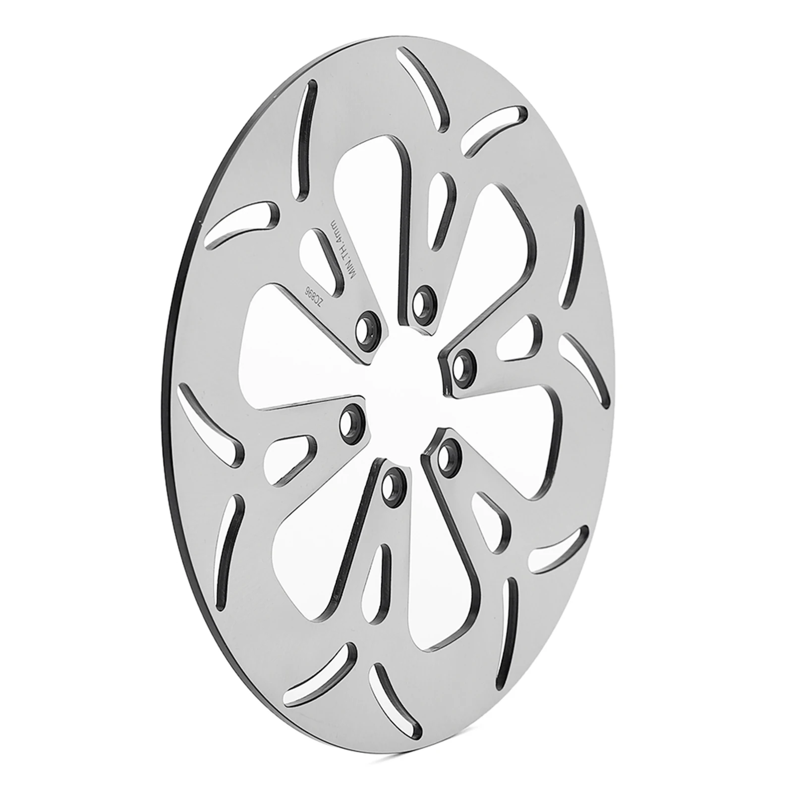 BIKINGBOY Front Brake Disc Disk Rotor Intruder VS1400 GLP 87-09 00 01 02 VS800 GL 92-04 03 VS750 GLF 87 88 89 90 91 VS700 86 87 view 6
