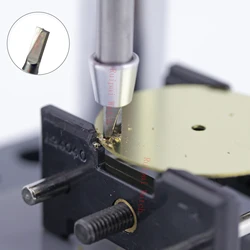 Replacement Blade for Watch Dial Feet Milling Tool for Watchmaker Repair