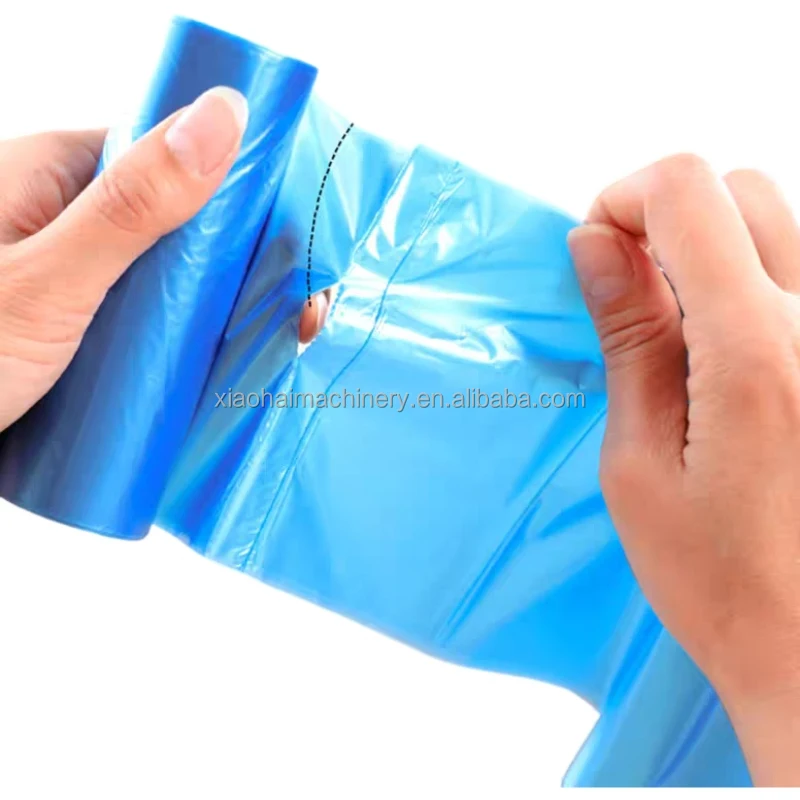 Customized New Product Golden Supplier Plastic Film Bag Side Folding Machine