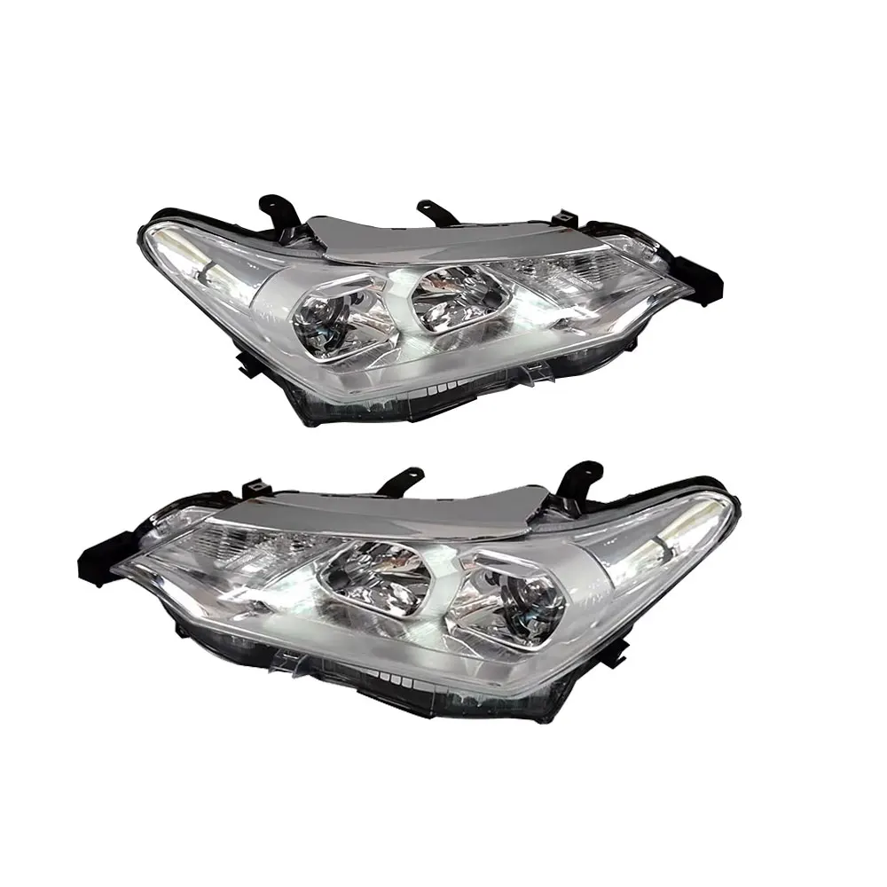 Автомобильные фары 81150-12J70 81130-12J70 для Toyota Corolla Axio Fielder 2017 NZE161 ZRE162 NZE164 NKE165 Фара Автомобильные фары 81150-12J70 81130-12J70 для Toyota Corolla Axio Fielder 2017 NZE161 ZRE162 NZE164 NKE165 Фара
