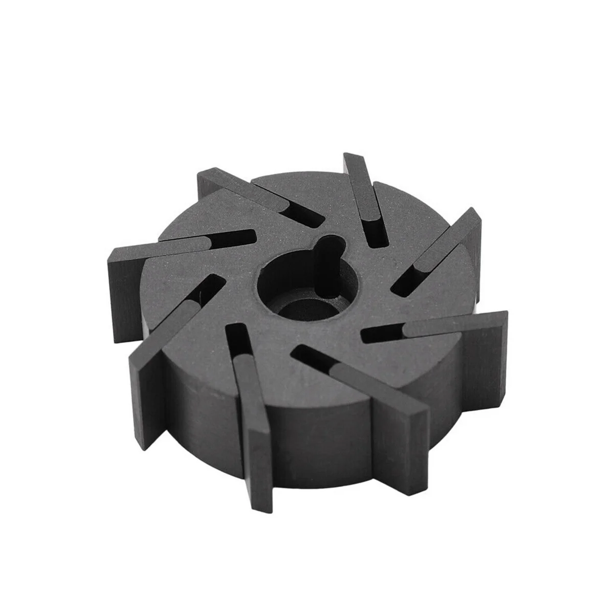 For Mercedes SL S CL R230 W220 C215 PSE Central Locking Vacuum Pump Motor Impeller Counterclockwise A2308000648