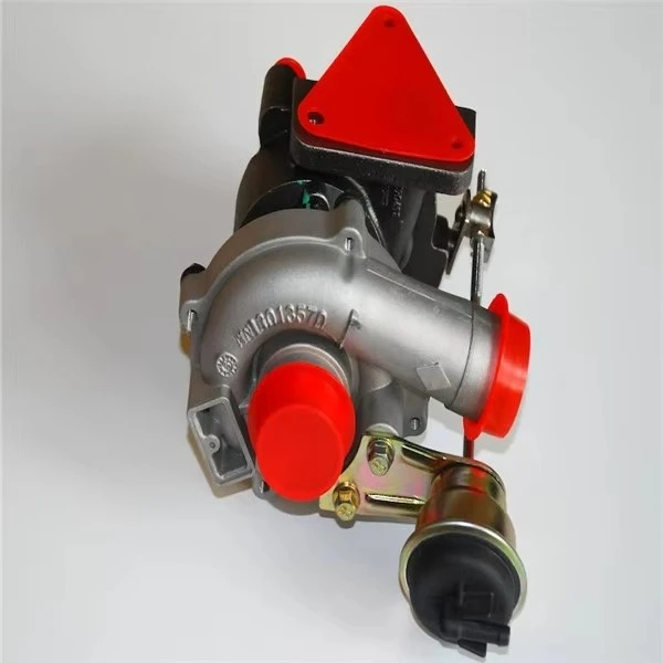 KP35 Turbocharger 5…