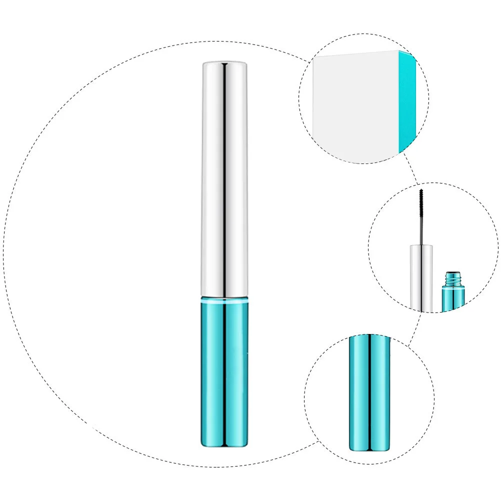 Fine Eyelash Mascara Waterproof Long-Lasting Smudge Proof Curling Makeup For Short Thin Lashes Women Beauty Gift