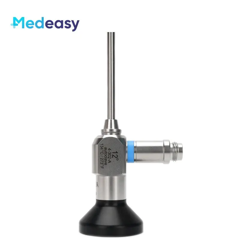 Medical Rigid Endoscope 3mm 4mm 5mm 10mm Surgical 0 12 30 70 degree Endoscopy Camera Teaching