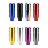 New 8.5cm Personalized Gear Head Manual Gear Shift-er Head for Logitech G29 G27 Modification Aluminum Alloy Car Gear Accessories