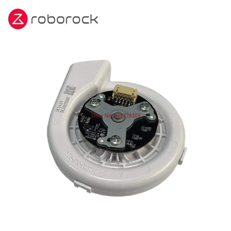 Original Fan Module for Roborock Qrevo Maxv Qrevo S Qrevo Pro Robot Vacuum