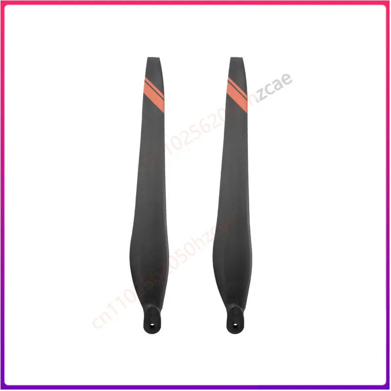 For Hobbywing X9 Plus MAX Series 36190 Carbon Fiber Propeller Blade For Agricultural Drone Spray Accessories