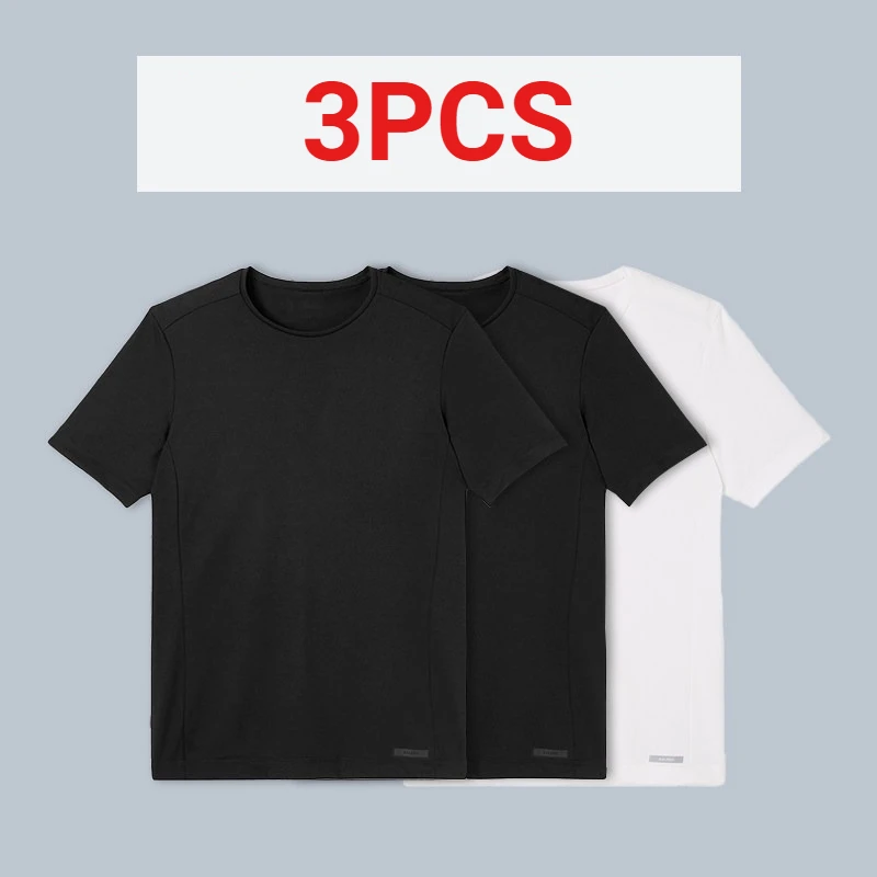 

Быстросохнущая футболка для мужчин, спортивная футболка с коротким рукавом для весны/лета, быстросохнущая футболка для фитнеса и бега, официальная дышащая футболка с коротким рукавом