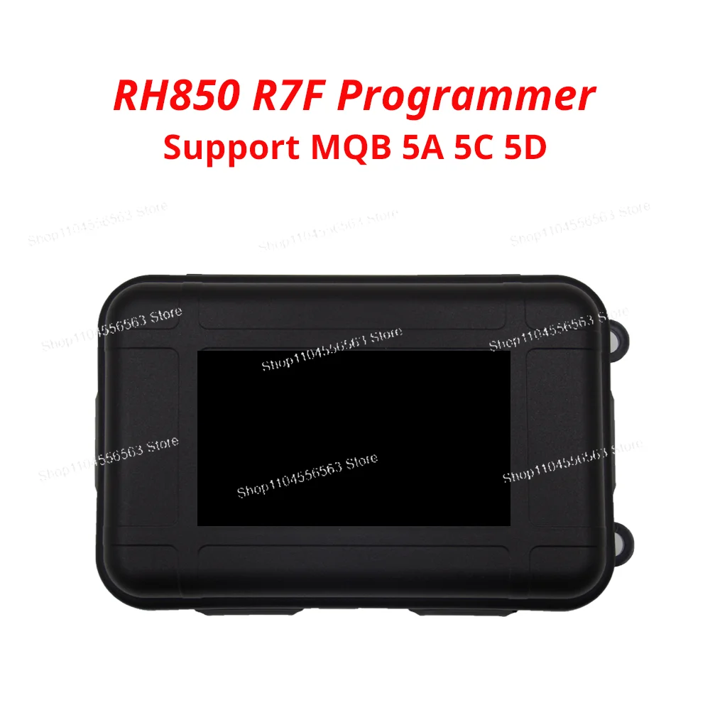 New RH850 R7F Programmer Support MQB  5A 5C 5D