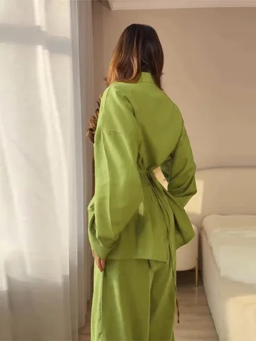 Женские повседневные костюмы Chin.Sweety из полиэстера
