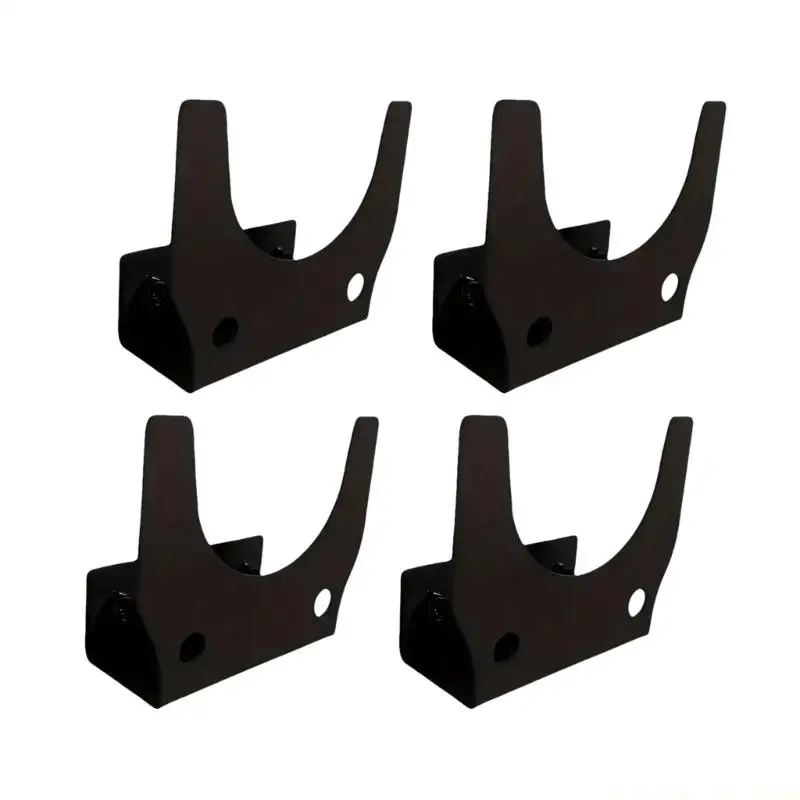 J0MA Pack Of 4 Reliable Machine Holders For Workshop Garage And Job Site