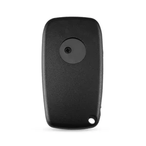 Keyyou-Filp Car Shell Case Key Case, Fob Switch, Case for Fiat, Iveco, Punto, Ducato, Stilo, Panda, Idea, Doblo, Bravo, 2 or 3 buttons 8 Main Sales Botao Air Conditioning Stilo - №5