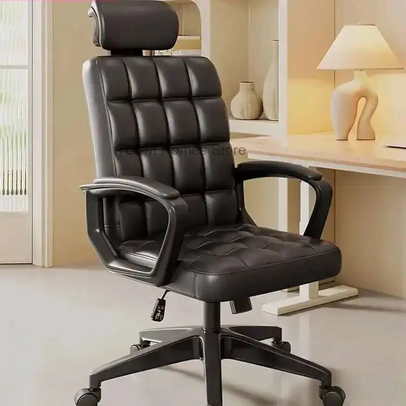 

Comfortable Office Chair Armrest Mobile Back Support Computer Office Chair Living Room Fauteuil De Bureau Home Furniture