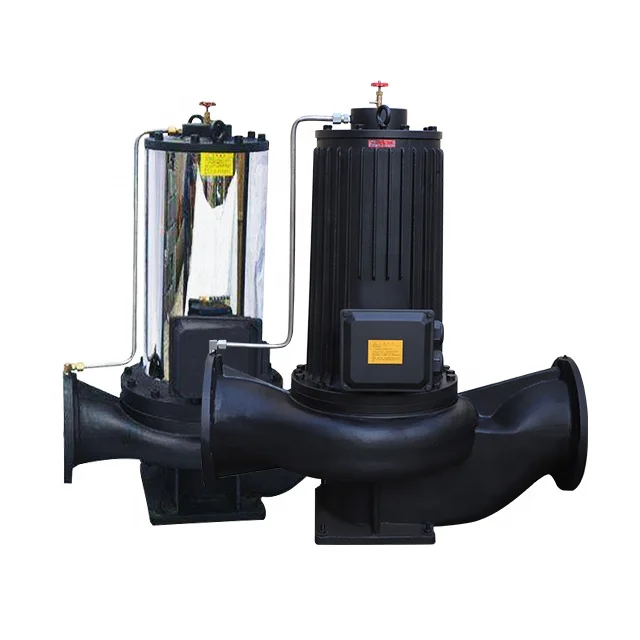 

2025 Hot Sale SPG Energy-saving Electric Shielded Pump Vertical Shielded Pump Canned Motor Pump