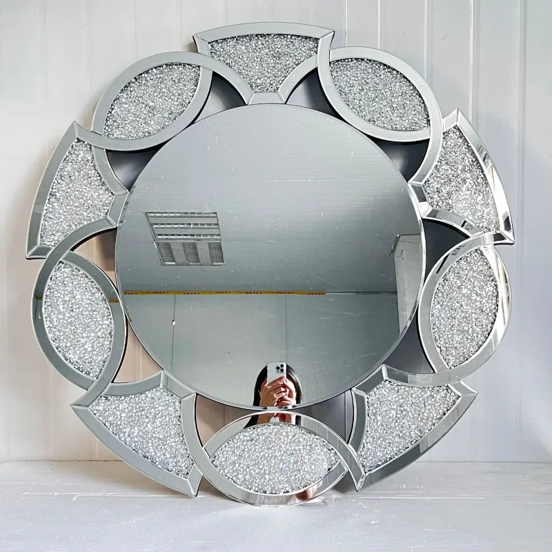 Exquisite Lounge Office Nordic Economic Advanced Decorative Mirrors Dressing Unique Modern Dekoracje Do Pokoju Decorations Home