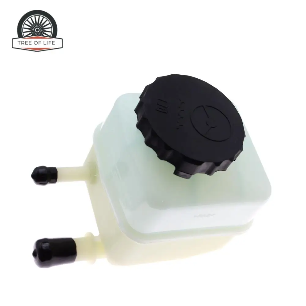 92202130 Power Steering Reservoir Tank W/ Cap For Holden Commodore VT VX VY VZ HSV LS1 LS2 L98 V8