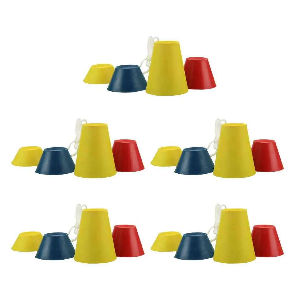 

5 комплектов зимних разных цветов и высоты из резинового материала для морозных дней