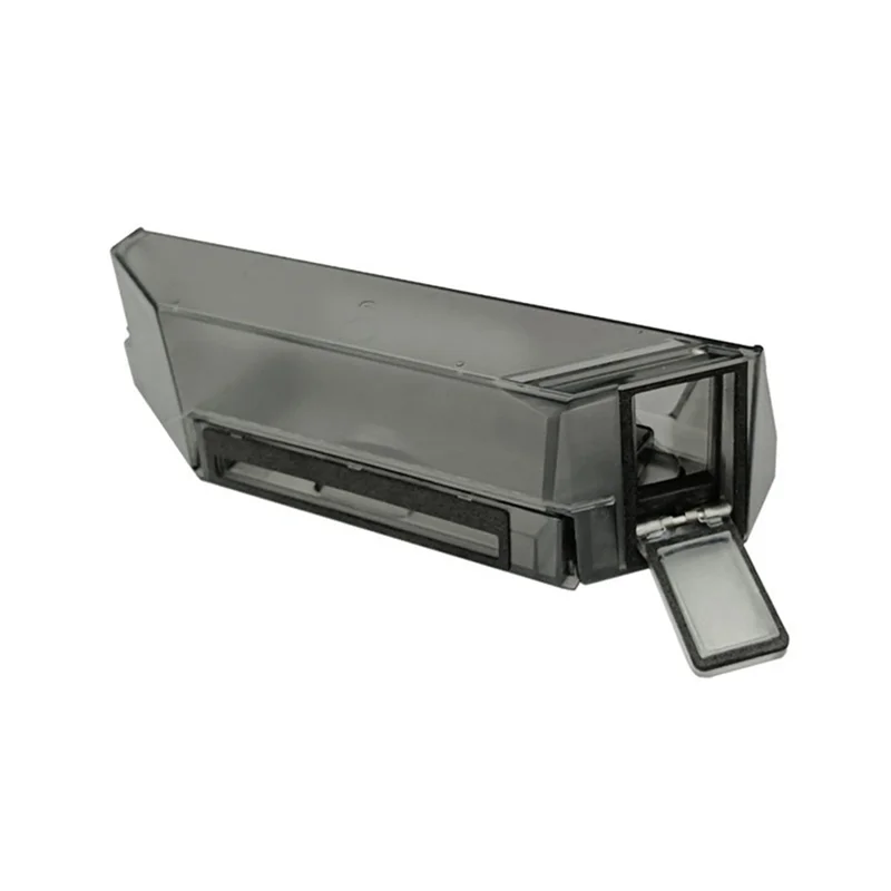 AT28-For Roborock P10S PRO / V20 Robot Dust Box With Filters Vacuum Cleaner Replacement Accessories Dust Trash Box Parts