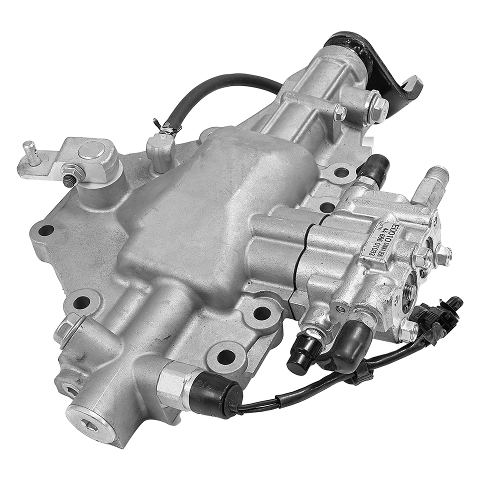 Truck Aluminum Power Shift Transmission Parts Gearbox Top Cover Assembly For Auto Gear Box Spare Accessories