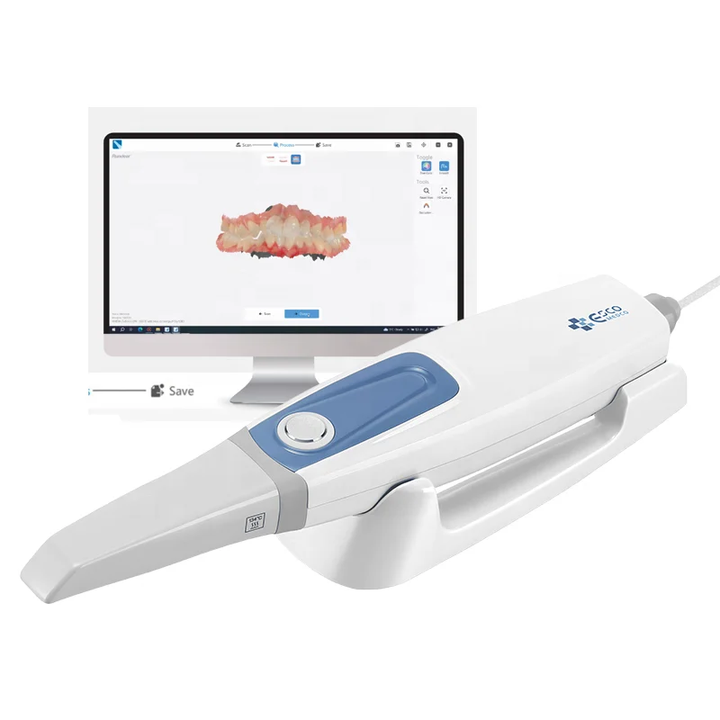 3D Intraoral Scanners Dentistry Intraoral Scanners with Software and Drivers Intraoral Scanners Dental Equipment