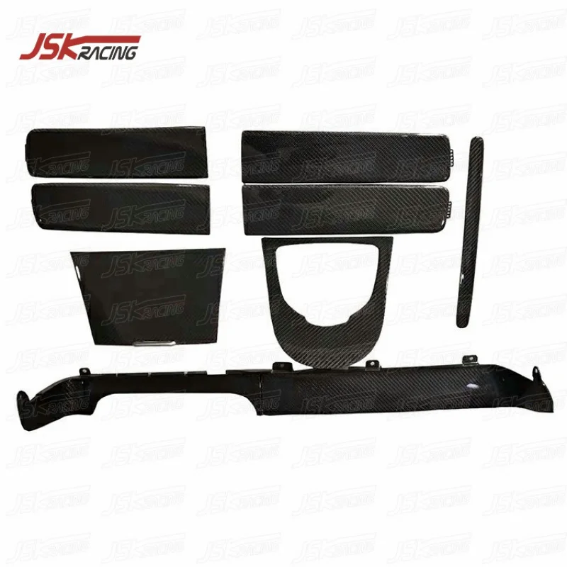 

Carbon Fiber Interiors Replacement For 2018-2019 Mercedes Benz G-Class W464 G500