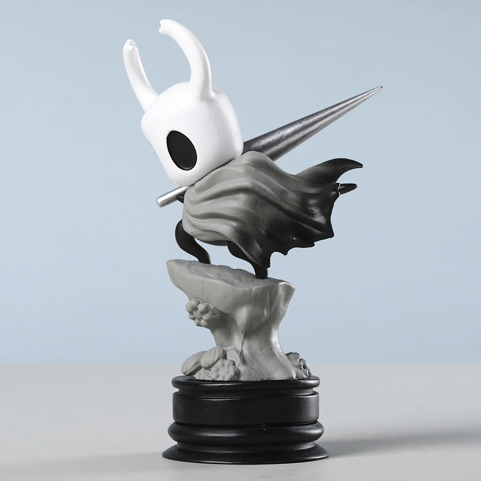 Hollow Knight The Kinght 11cm PVC Figure Model Toy Collection Doll