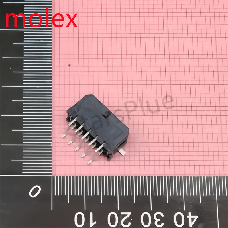 10PCS 430451010 43045-1010 MOLEX Connector 2x5P spacing: 3mm horizontal sticker series: Micro Fit (MX 3.0) 100% New original