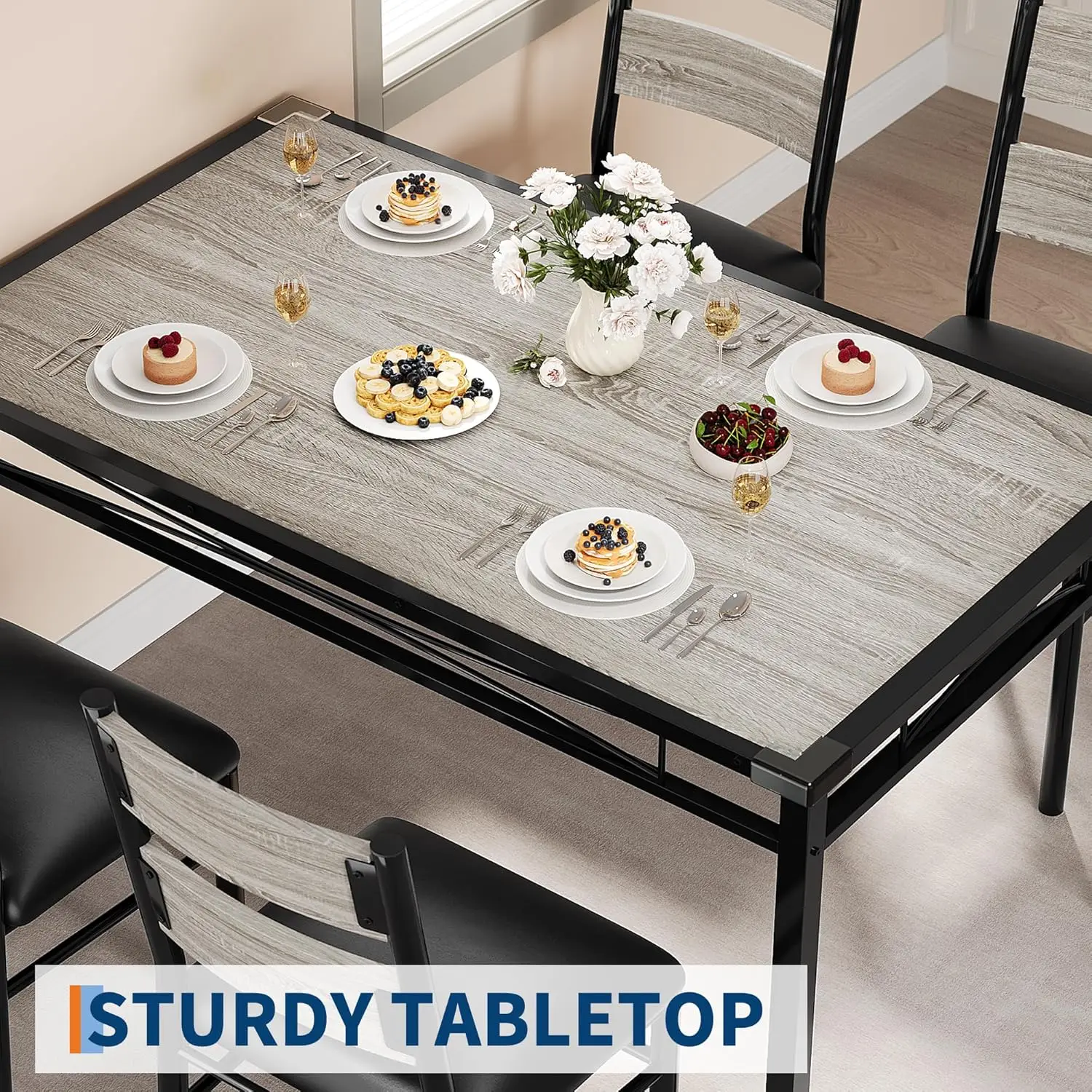 Thumbnail 4 - #4 Latest Dining Table and Chair Sets Updates
