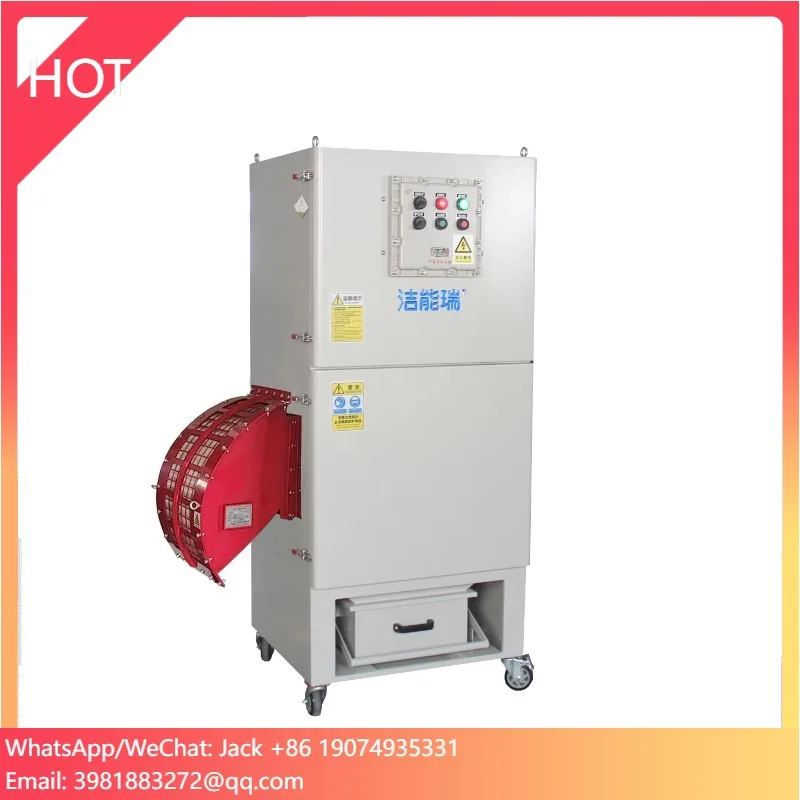 

Explosion Related Extreme Vacuumdry Material Suction Explosion-proof Industrial Dust Collector