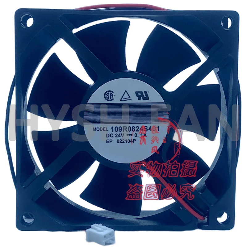 109R0824S401 8025 24V 0.1A Inverter Cooling Fan