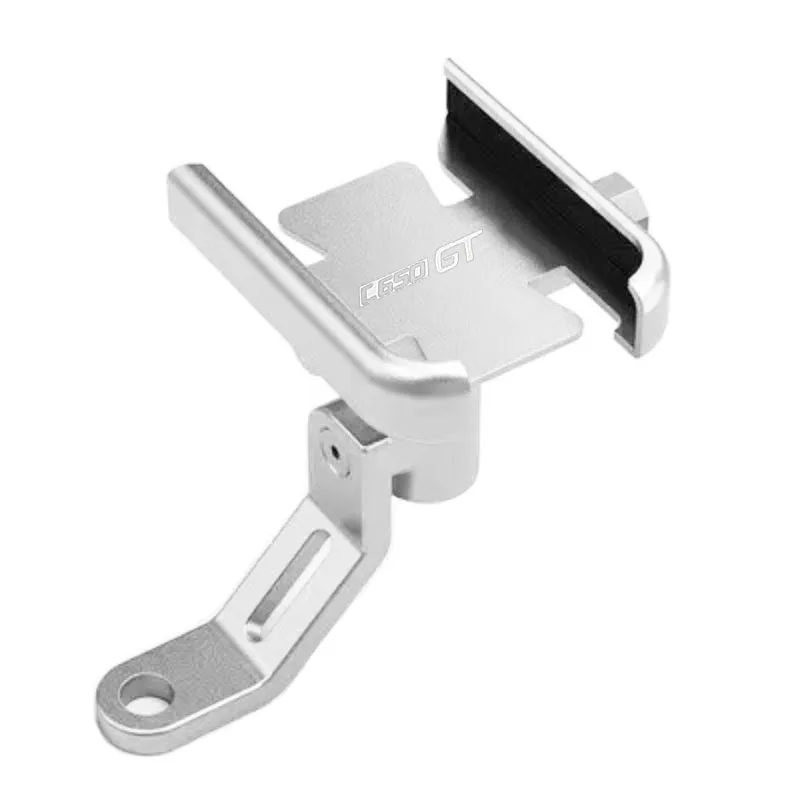 For BMW C650GT C 650GT C650 GT 2019 2020 2021 2022 Motorcycle Phone Holder Stand Anti-slip Bracket Aluminium Alloy