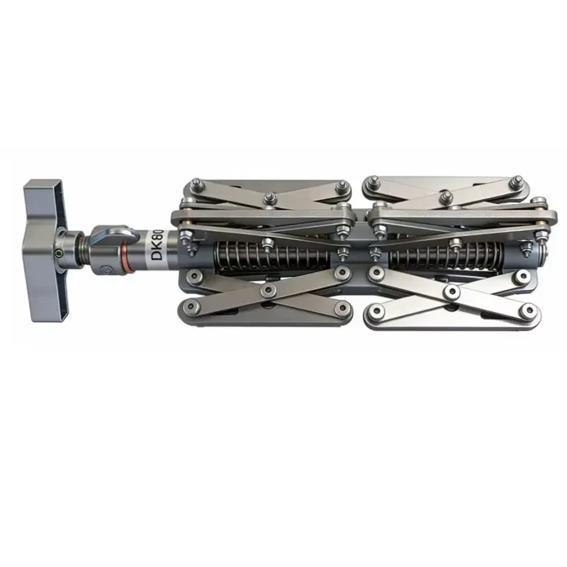 Pipeline Flange Alignment Tool Internal Fit Up Clamp Ensures Precise Alignment for Welding Pipe to Flange