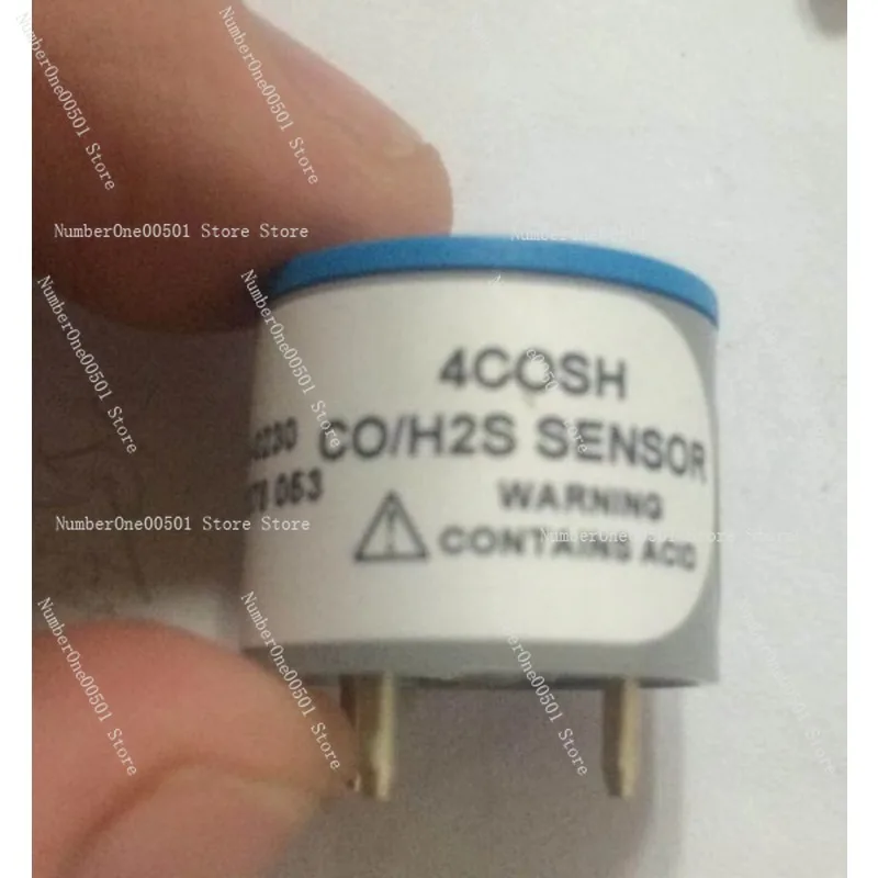 CITY 4COSH CiTIcel CO/H2S ABC05-800 Carbon Monoxide, Hydrogen Sulfide Sensor