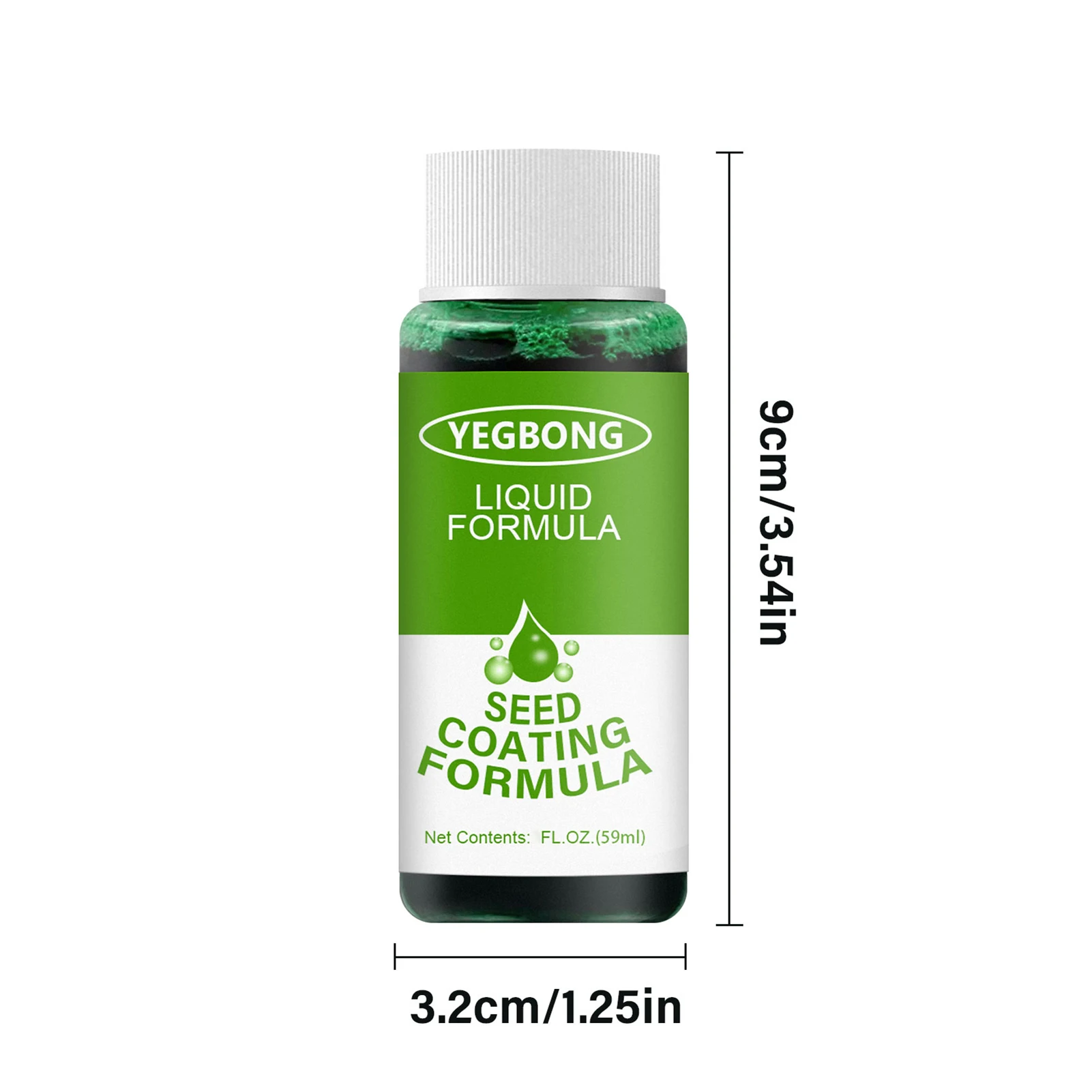 Рисунок 6 - 59 мл жидкий спрей для газона