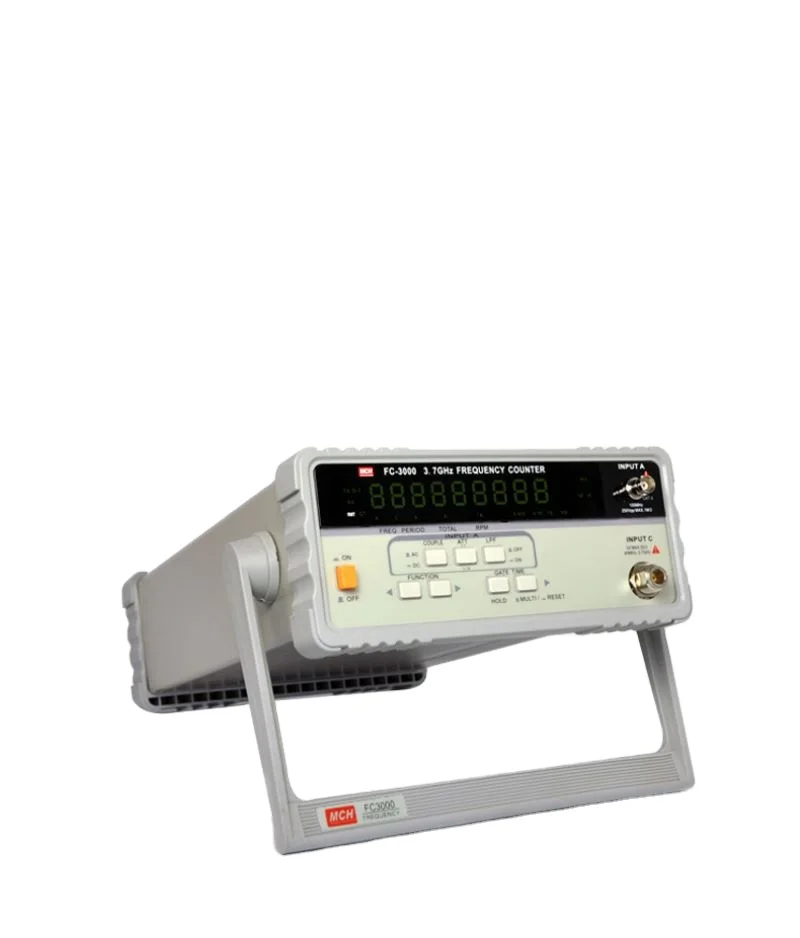 9 Frequency Counter Meter 3.7GHz MCH FC3000