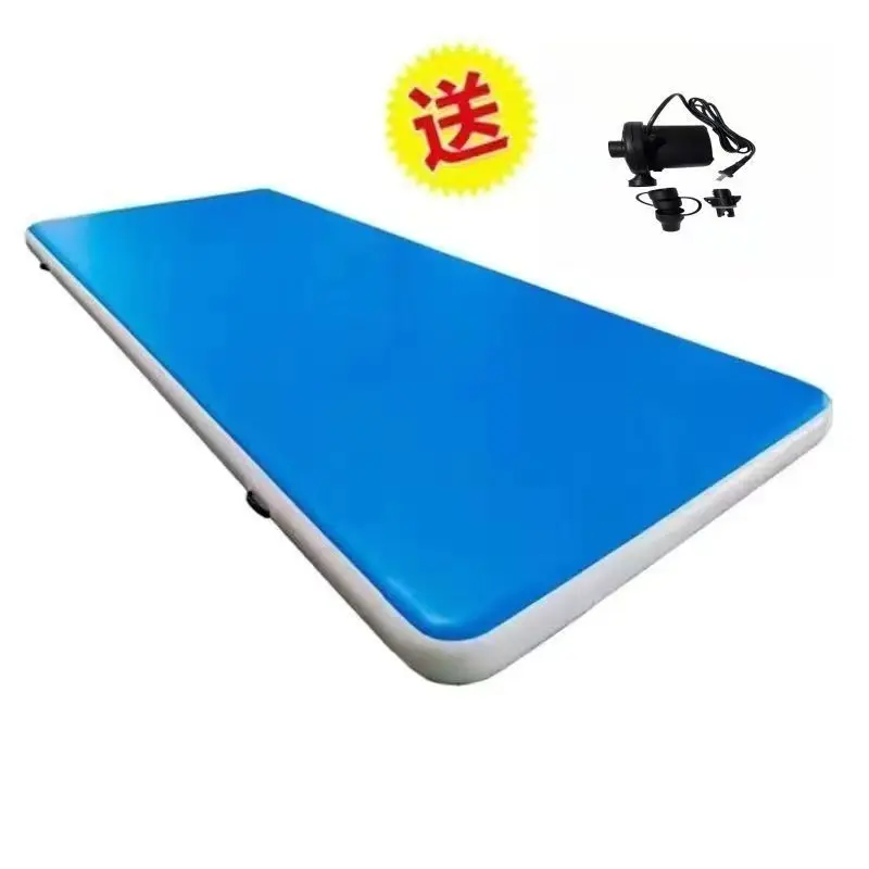 /- 6m    Equipment Tumbling Gym Mat Air Track For Gymnastics