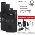 M6 PMR446 2PCS Cable