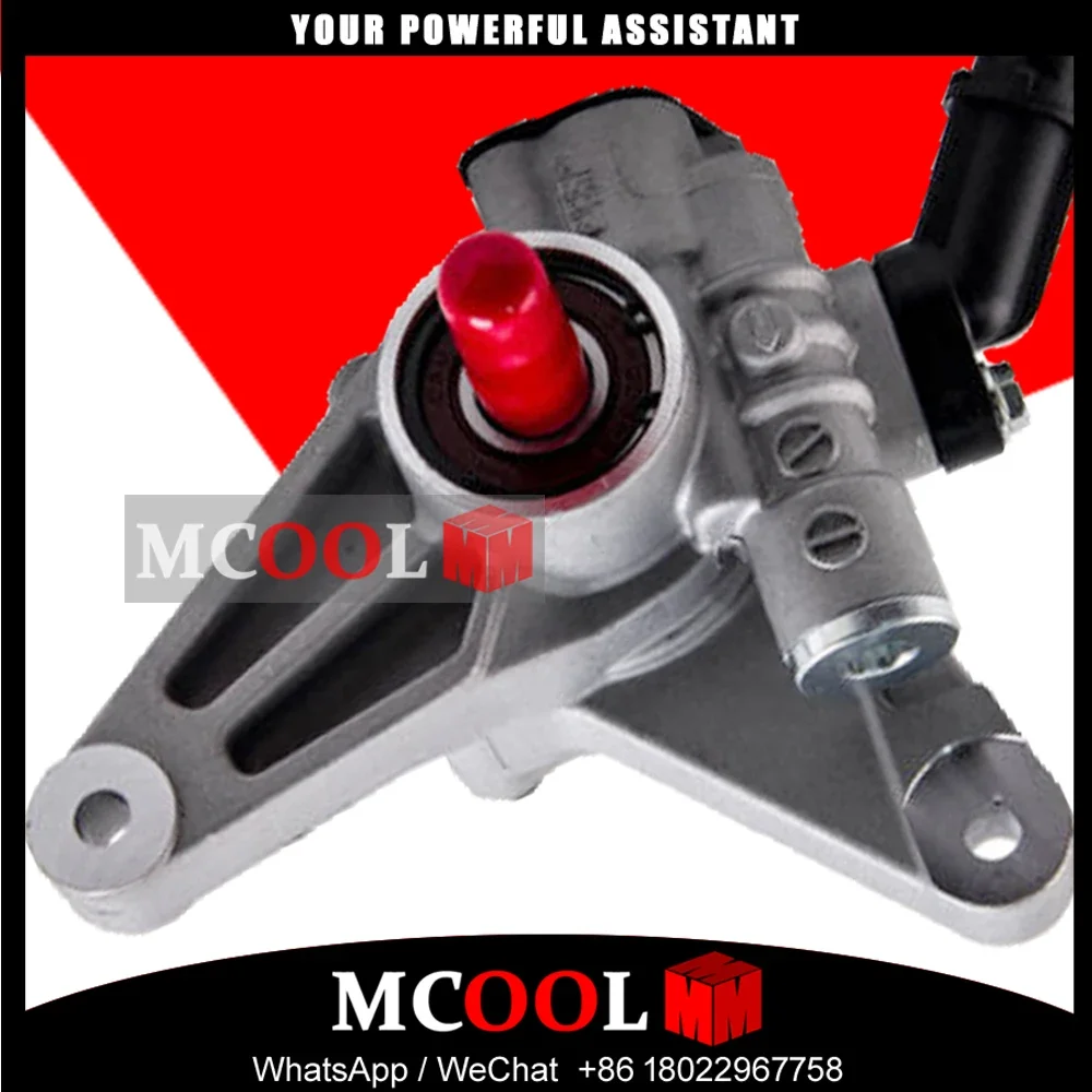 Auto Power Steering Pump For HONDA ACCORD 3.0L V6 2003-2007 56110RCAA01X 56110RCAA01 06561RCA505RM 06561RCA505 56110-RCA-A01