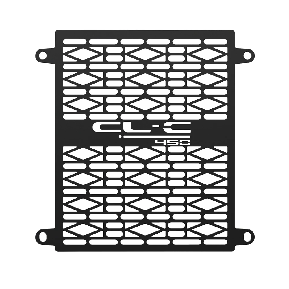 ل CFMOTO CF MOTO 450 CL-C بوبر 450CLC 450CL-C 2023 2024 2025 المبرد الحرس غطاء مصبغة حامي دراجة نارية الملحقات