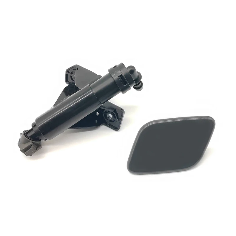 

98671C5000 98681-C5000 Left Front Headlight Washer Cylinder Spray Nozzle Jeta And Cover Cap For KIA Sorento15-18