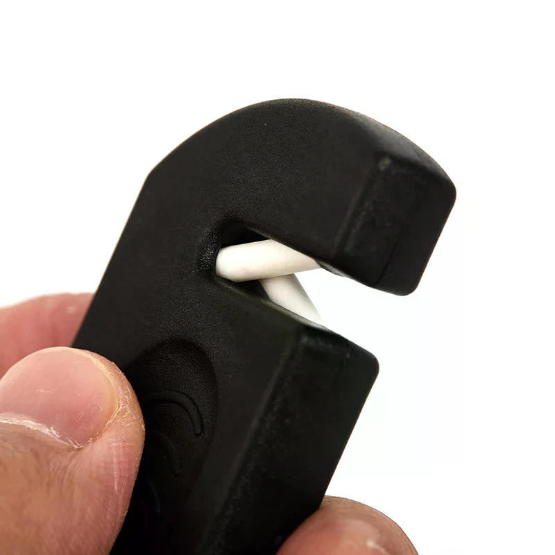 Mini Ceramic Multi Purpose Keychain Pocket Tools Portable Knife Sharpener